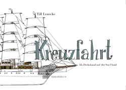 Titelmotiv zu meiner Kreuzfahrt auf einem Segelschiff